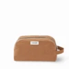 RIVE DROITE TROUSSE DE TOILETTE "HERMEL" CAMEL