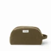 RIVE DROITE TROUSSE DE TOILETTE "HERMEL" KAKI