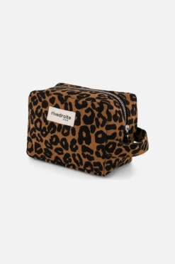 RIVE DROITE TROUSSE RIVE DROITE "TOURNELLES" LÉOPARD -Bébé Produits Vente rive droite trousse rive droite tournelles leopard 2
