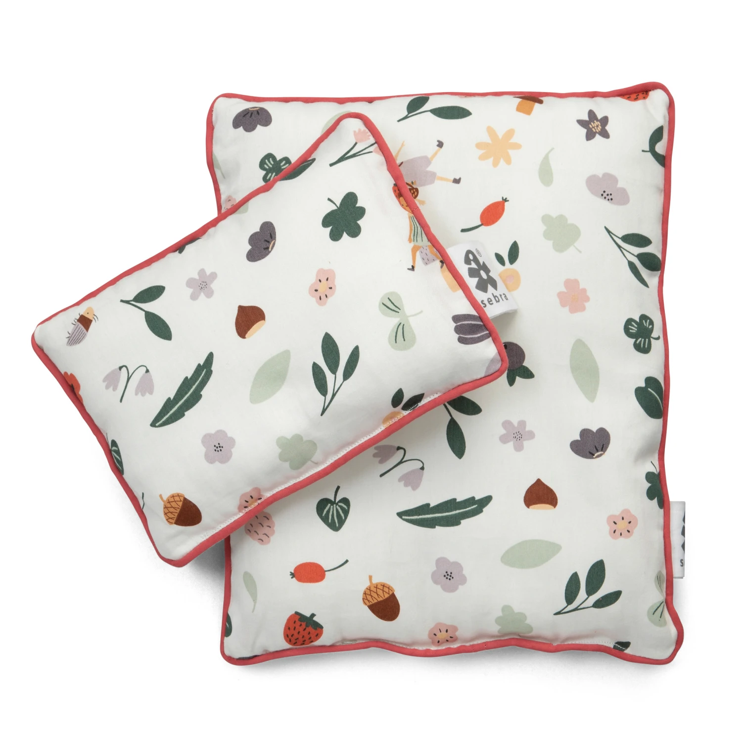 SEBRA PARURE LIT POUPÉE SEBRA - PIXIE LAND 1 SEBRA PARURE LIT POUPÉE SEBRA - PIXIE LAND