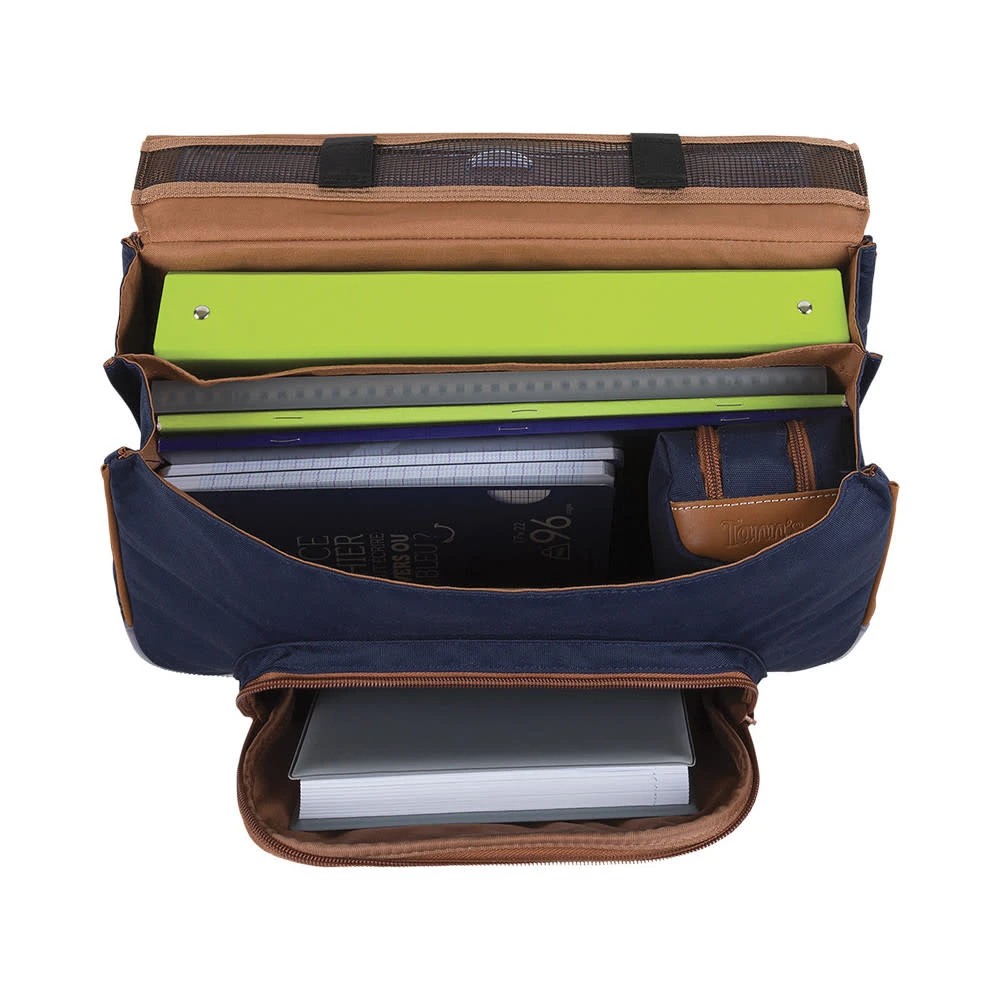 TANN'S CARTABLE 38CM CP/CE2 - PATCHS CONSOLE SOAN 3 TANN'S CARTABLE 38CM CP/CE2 - PATCHS CONSOLE SOAN – Image 3