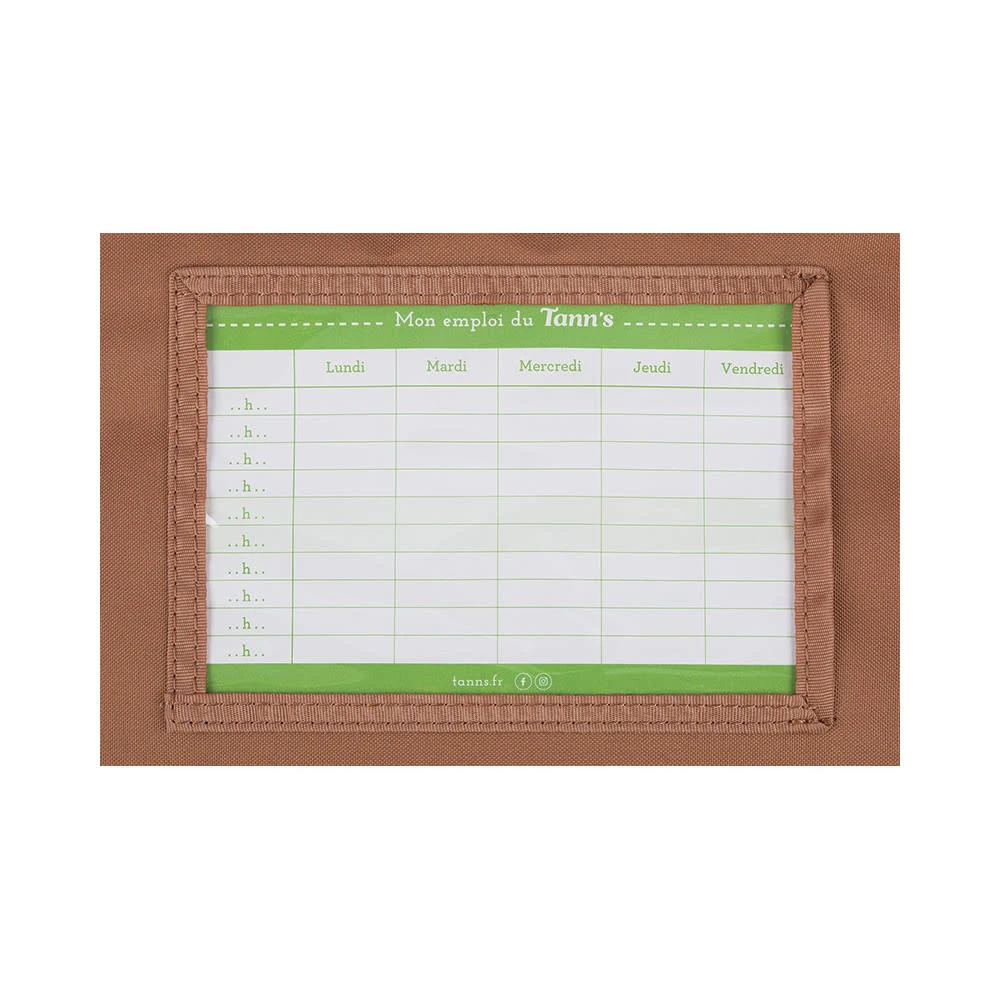 TANN'S CARTABLE 38CM CP/CE2 - PATCHS CONSOLE SOAN 5 TANN'S CARTABLE 38CM CP/CE2 - PATCHS CONSOLE SOAN – Image 5