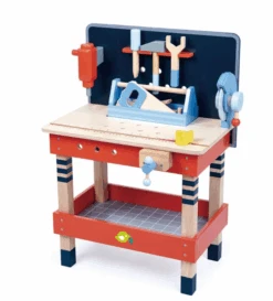 TENDER LEAF GRAND ETABLI EN BOIS