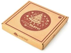 TENDER LEAF GRANDE PIZZA PARTY À DÉCOUPER EN BOIS -Bébé Produits Vente tender leaf grande pizza party a decouper en bois 4