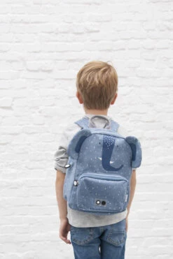 TRIXIE SAC À DOS - MR ÉLÉPHANT -Bébé Produits Vente trixie sac a dos mr elephant 3