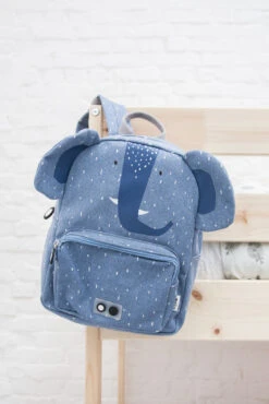 TRIXIE SAC À DOS - MR ÉLÉPHANT -Bébé Produits Vente trixie sac a dos mr elephant 5