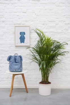 TRIXIE SAC À DOS - MR ÉLÉPHANT -Bébé Produits Vente trixie sac a dos mr elephant 6