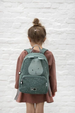 TRIXIE SAC À DOS - MR HIPPO -Bébé Produits Vente trixie sac a dos mr hippo 2