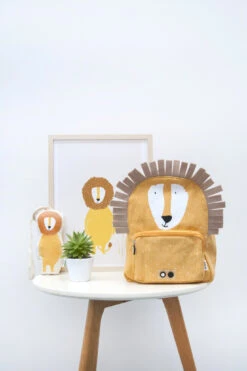 TRIXIE SAC À DOS - MR LION -Bébé Produits Vente trixie sac a dos mr lion 4