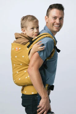 TULA PORTE-BÉBÉ TULA TODDLER - PLAY -Bébé Produits Vente tula porte bebe tula toddler play 4