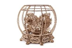 UGEARS MAQUETTE MÉCANIQUE - AQUARIUM