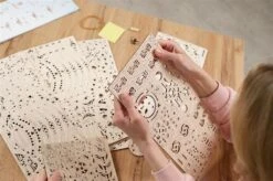 UGEARS MAQUETTE MÉCANIQUE - AQUARIUM -Bébé Produits Vente ugears maquette mecanique aquarium 7