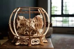 UGEARS MAQUETTE MÉCANIQUE - AQUARIUM -Bébé Produits Vente ugears maquette mecanique aquarium 8