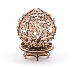 UGEARS MAQUETTE MÉCANIQUE - BOÎTE À FLEURS