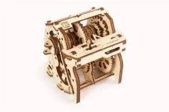 UGEARS MAQUETTE MÉCANIQUE - BOÎTE DE VITESSE - STEM LAB
