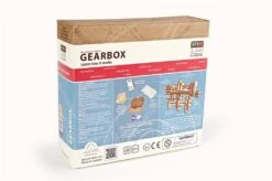 UGEARS MAQUETTE MÉCANIQUE - BOÎTE DE VITESSE - STEM LAB -Bébé Produits Vente ugears maquette mecanique boite de vitesse stem la 5