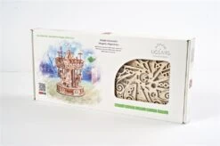 UGEARS MAQUETTE MÉCANIQUE - CAROUSSEL -Bébé Produits Vente ugears maquette mecanique caroussel 5
