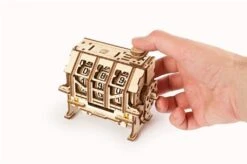 UGEARS MAQUETTE MÉCANIQUE - COMPTEUR - STEM LAB -Bébé Produits Vente ugears maquette mecanique compteur stem lab 2