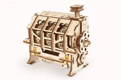 UGEARS MAQUETTE MÉCANIQUE - COMPTEUR - STEM LAB