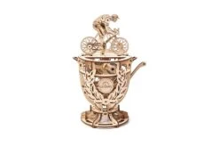 UGEARS MAQUETTE MÉCANIQUE - CYCLISTE