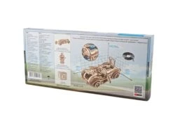 UGEARS MAQUETTE MÉCANIQUE - DRIFT COBRA RACING CAR 14 UGEARS MAQUETTE MÉCANIQUE - DRIFT COBRA RACING CAR -Bébé Produits Vente ugears maquette mecanique drift cobra racing car 2