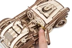 UGEARS MAQUETTE MÉCANIQUE - DRIFT COBRA RACING CAR 20 UGEARS MAQUETTE MÉCANIQUE - DRIFT COBRA RACING CAR -Bébé Produits Vente ugears maquette mecanique drift cobra racing car 8