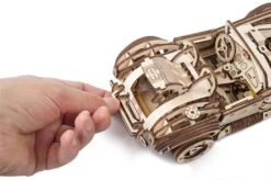 UGEARS MAQUETTE MÉCANIQUE - DRIFT COBRA RACING CAR 21 UGEARS MAQUETTE MÉCANIQUE - DRIFT COBRA RACING CAR -Bébé Produits Vente ugears maquette mecanique drift cobra racing car 9