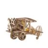 UGEARS MAQUETTE MÉCANIQUE - MINI AVION BIPLAN