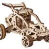 UGEARS MAQUETTE MÉCANIQUE - MINI BUGGY DESERT