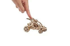 UGEARS MAQUETTE MÉCANIQUE - MINI BUGGY DESERT 17 UGEARS MAQUETTE MÉCANIQUE - MINI BUGGY DESERT -Bébé Produits Vente ugears maquette mecanique mini buggy desert 6