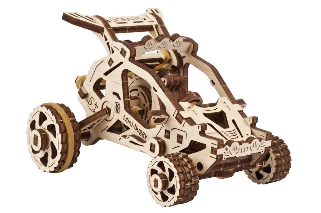 UGEARS MAQUETTE MÉCANIQUE - MINI BUGGY DESERT 1 UGEARS MAQUETTE MÉCANIQUE - MINI BUGGY DESERT