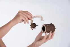 UGEARS MAQUETTE MÉCANIQUE - SERRURE À COMBINAISON -Bébé Produits Vente ugears maquette mecanique serrure a combinaison 3