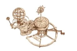 UGEARS MAQUETTE MÉCANIQUE - TELLURION -Bébé Produits Vente ugears maquette mecanique tellurion 2