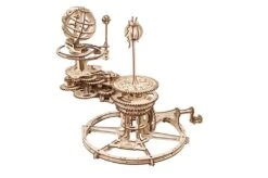 UGEARS MAQUETTE MÉCANIQUE - TELLURION