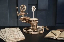 UGEARS MAQUETTE MÉCANIQUE - TELLURION -Bébé Produits Vente ugears maquette mecanique tellurion 3