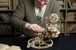 UGEARS MAQUETTE MÉCANIQUE - TELLURION -Bébé Produits Vente ugears maquette mecanique tellurion 7