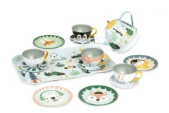 VILAC DINETTE MUSICALE BANQUISE - MICHELLE CARLSLUND