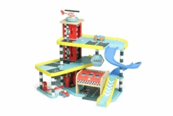 VILAC GARAGE BOIS 3 ÉTAGES VILACITY