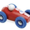 VILAC MINI VOITURE DE COURSE ROUGE