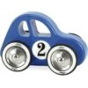 VILAC VOITURE SWING CAR - BLEU